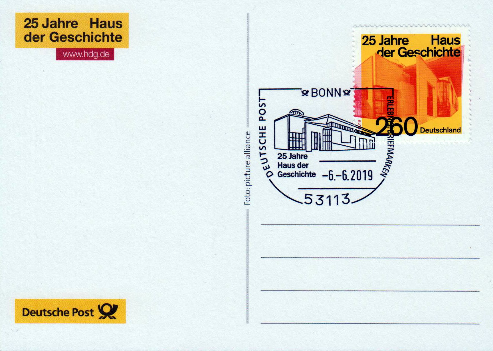 Haus der Geschichte 2019