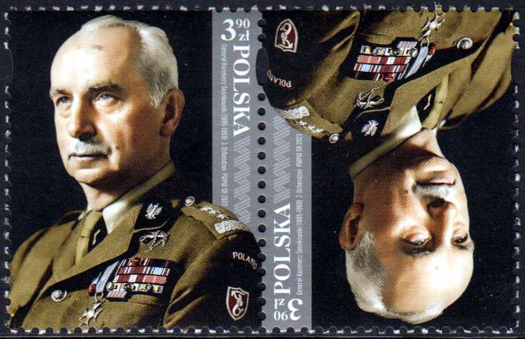 General Kazimierz Sosnkowski 2023, Kehrdruck