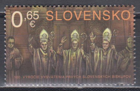 100. Jahrestag der Ordination der Bischöfe