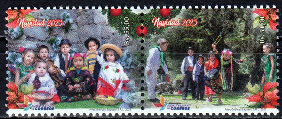 Weihnachten 2023, Kinder