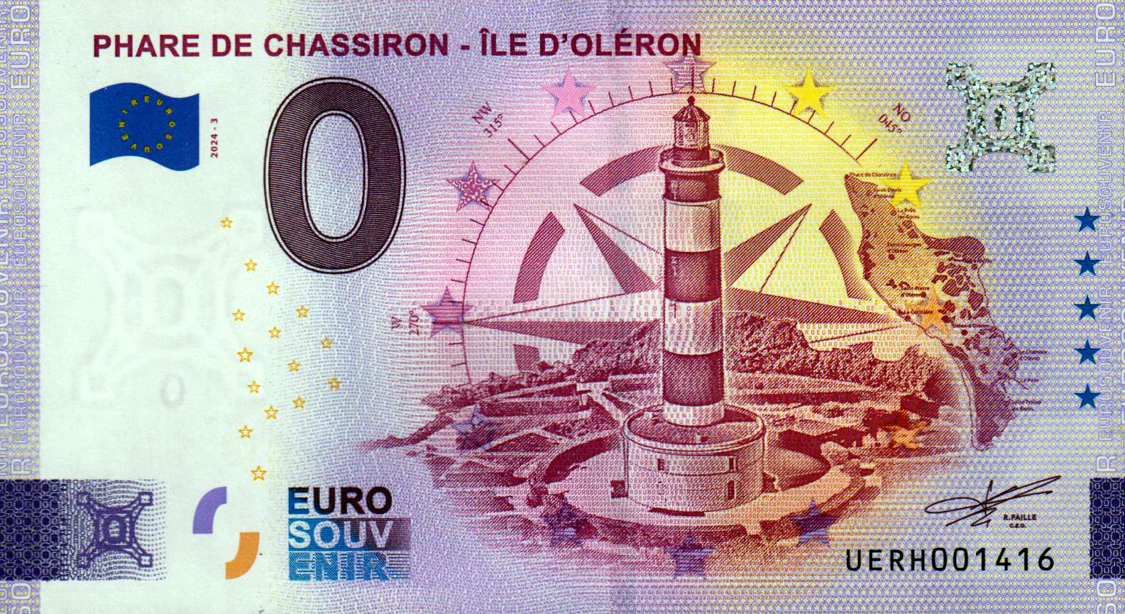Phare de Chassiron - Ile D'Oleron 2024-3
