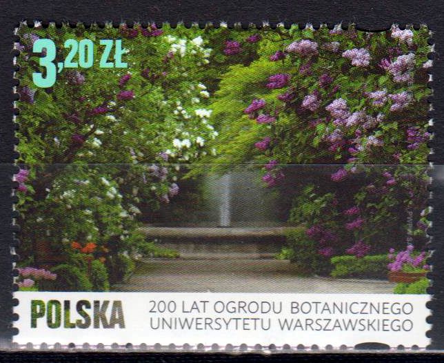 200 Jahre Botanischer Garten