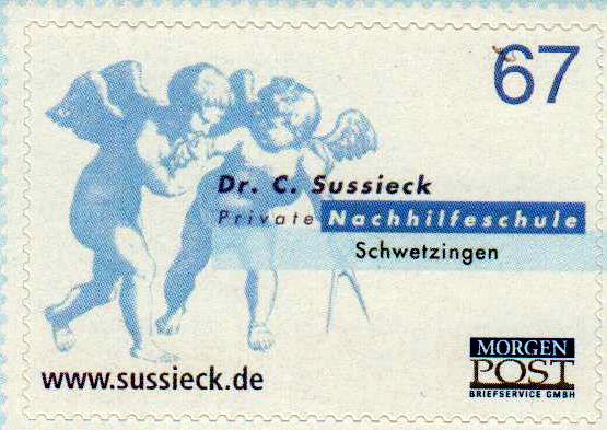 Nachhilfeschule Dr. Sussieck sk 2016 gesempelt