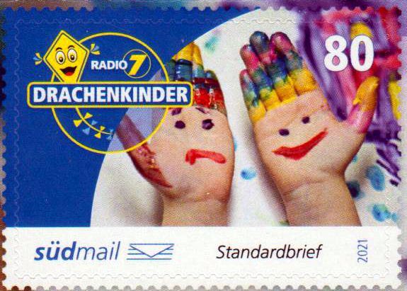 Drachenkinder, Portoänderung 2022
