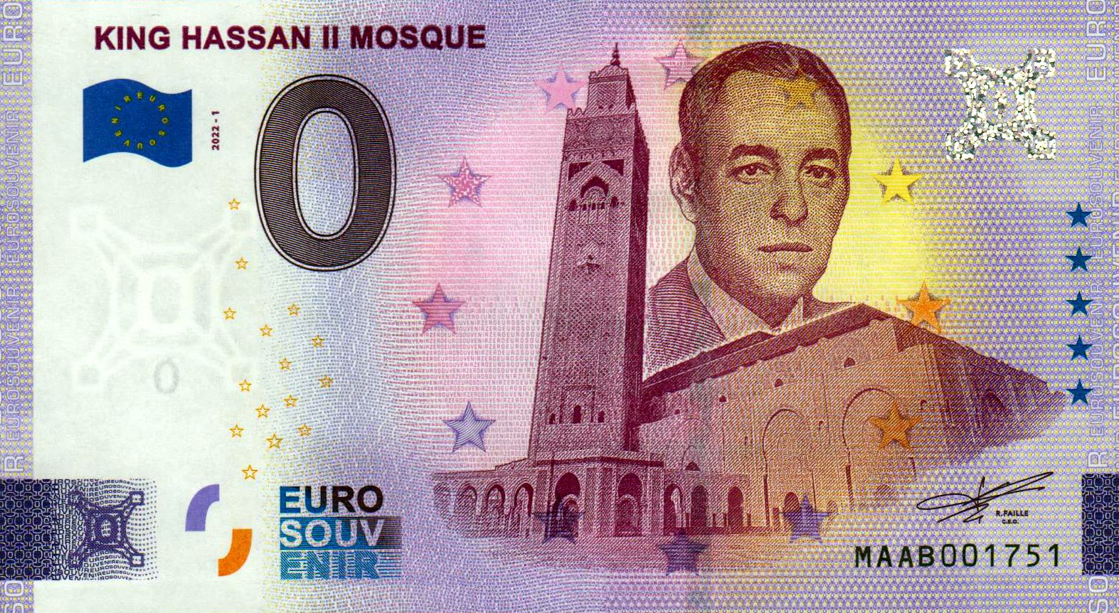 King Hassan II Mosque 2022-1