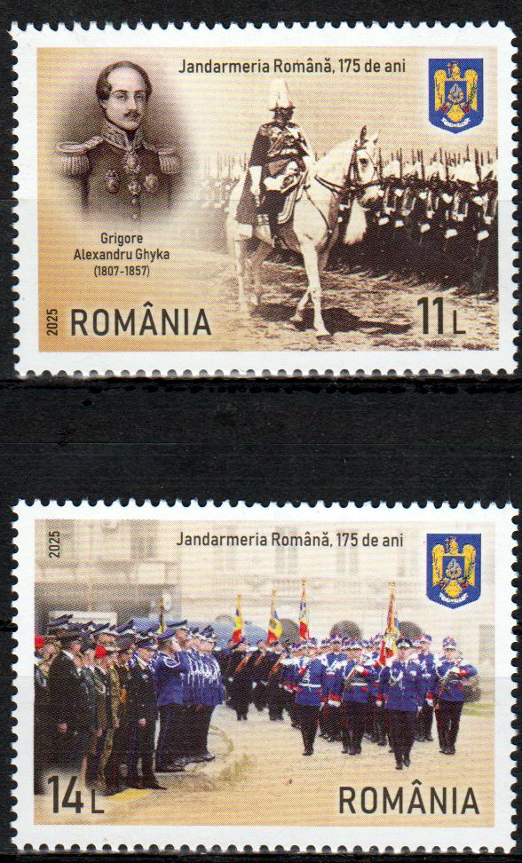 175 Jahre Gendamerie 2025