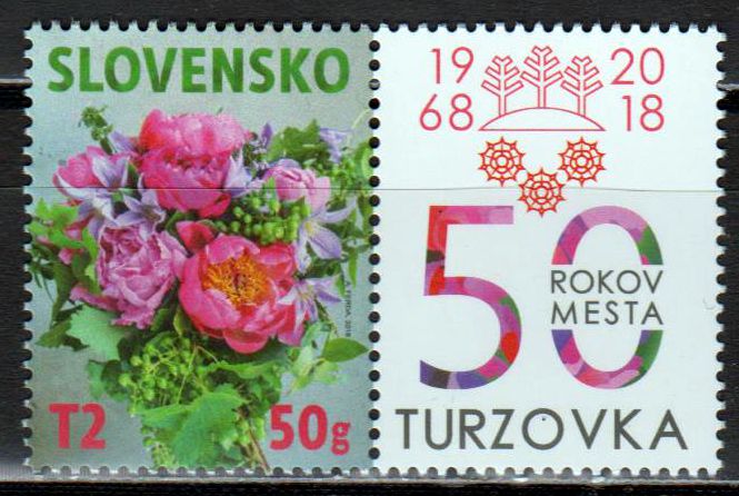 Blumenstrauß, personalisiert, T2 50g