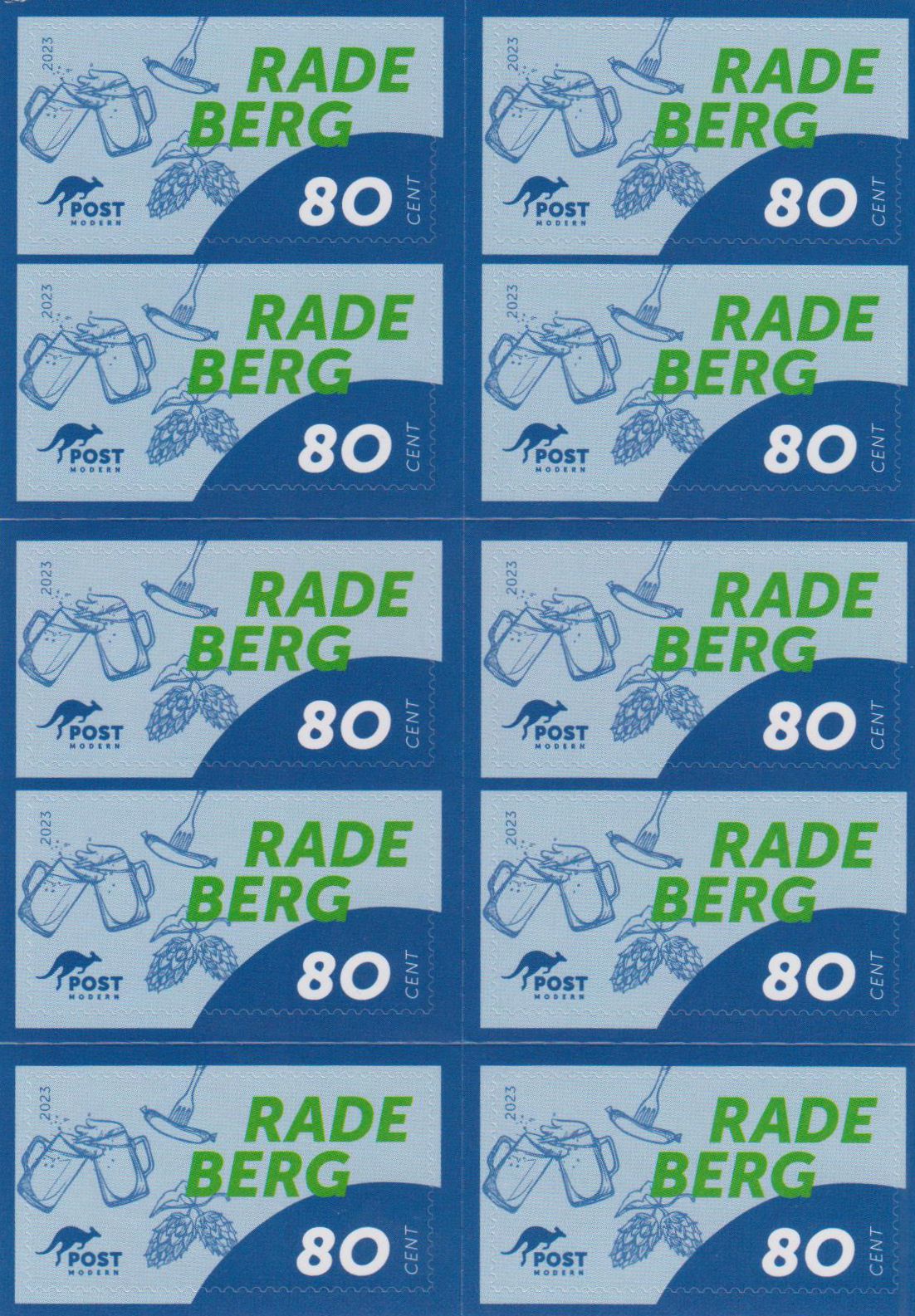 Dauerserie 2023, Radeberg