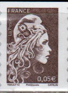 Dauer: Marianne 2018, braun, sk, 0,05