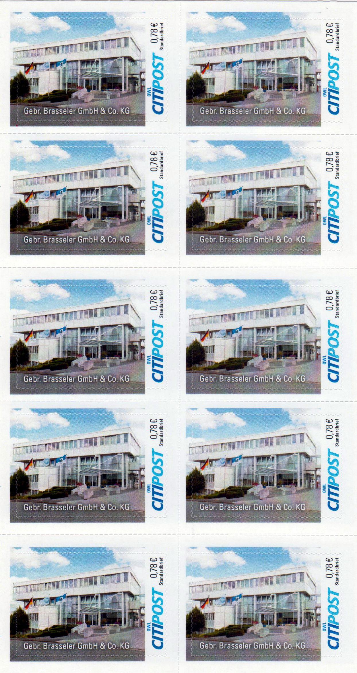 Gebr. Brasseler GmbH 2020