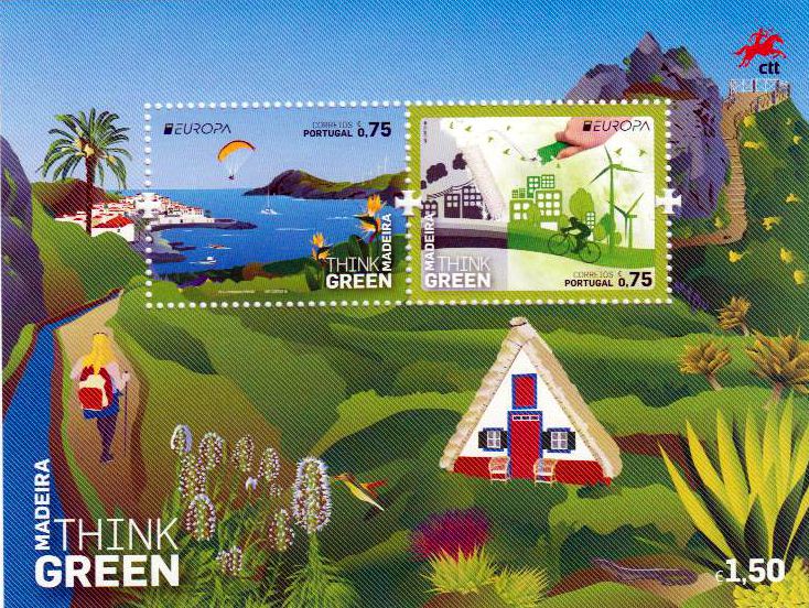 Block: Europa 2016    GA