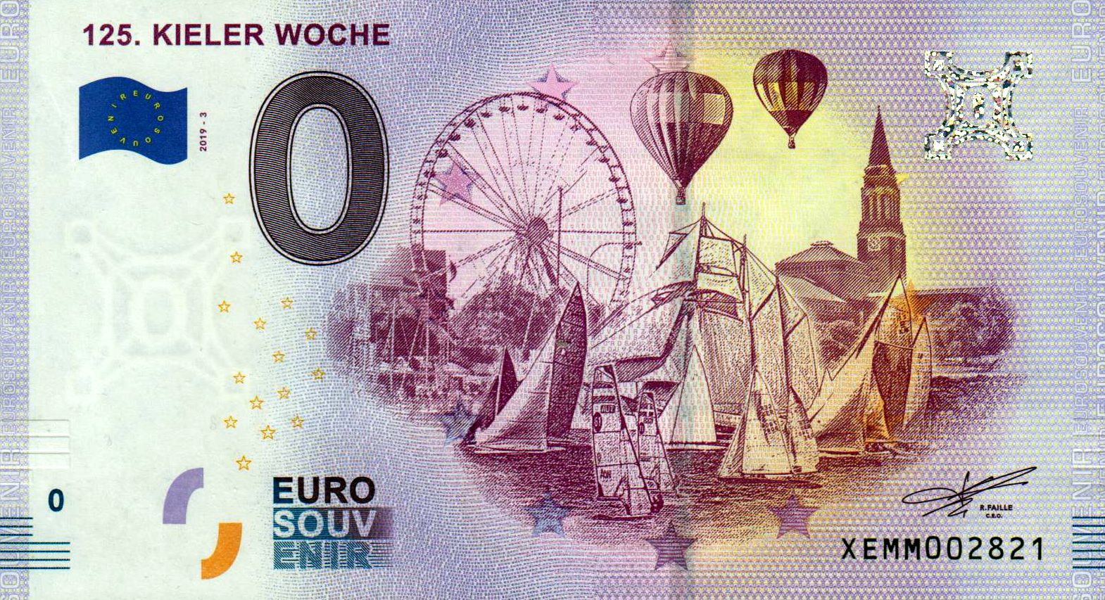 125. Kieler Woche 2019-3