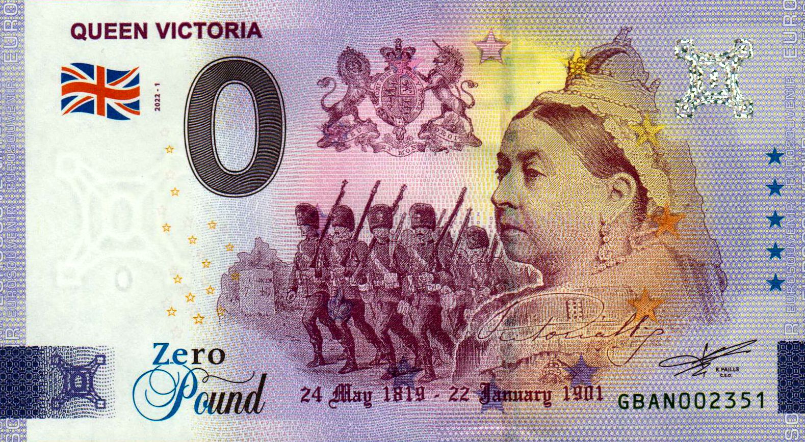 Queen Victoria 2022-1