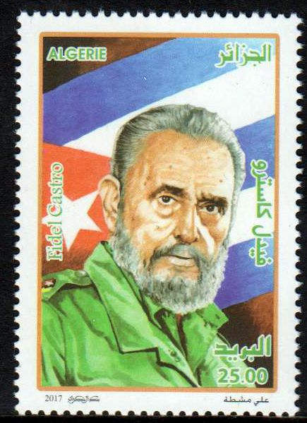 Fidel Castro 2017