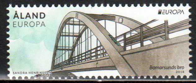 Europa 2018, Brücke