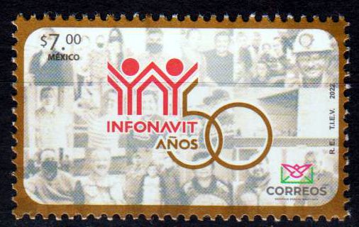 50 Jahre Infonavit 2022