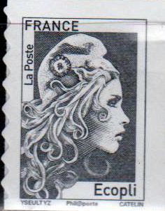 Dauer: Marianne 2018, grau, sk, Ecopli