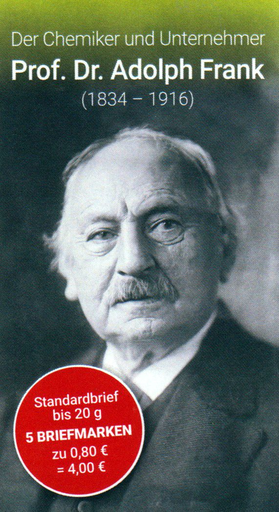 MH: Prof. Dr. Adolph Frank 2026