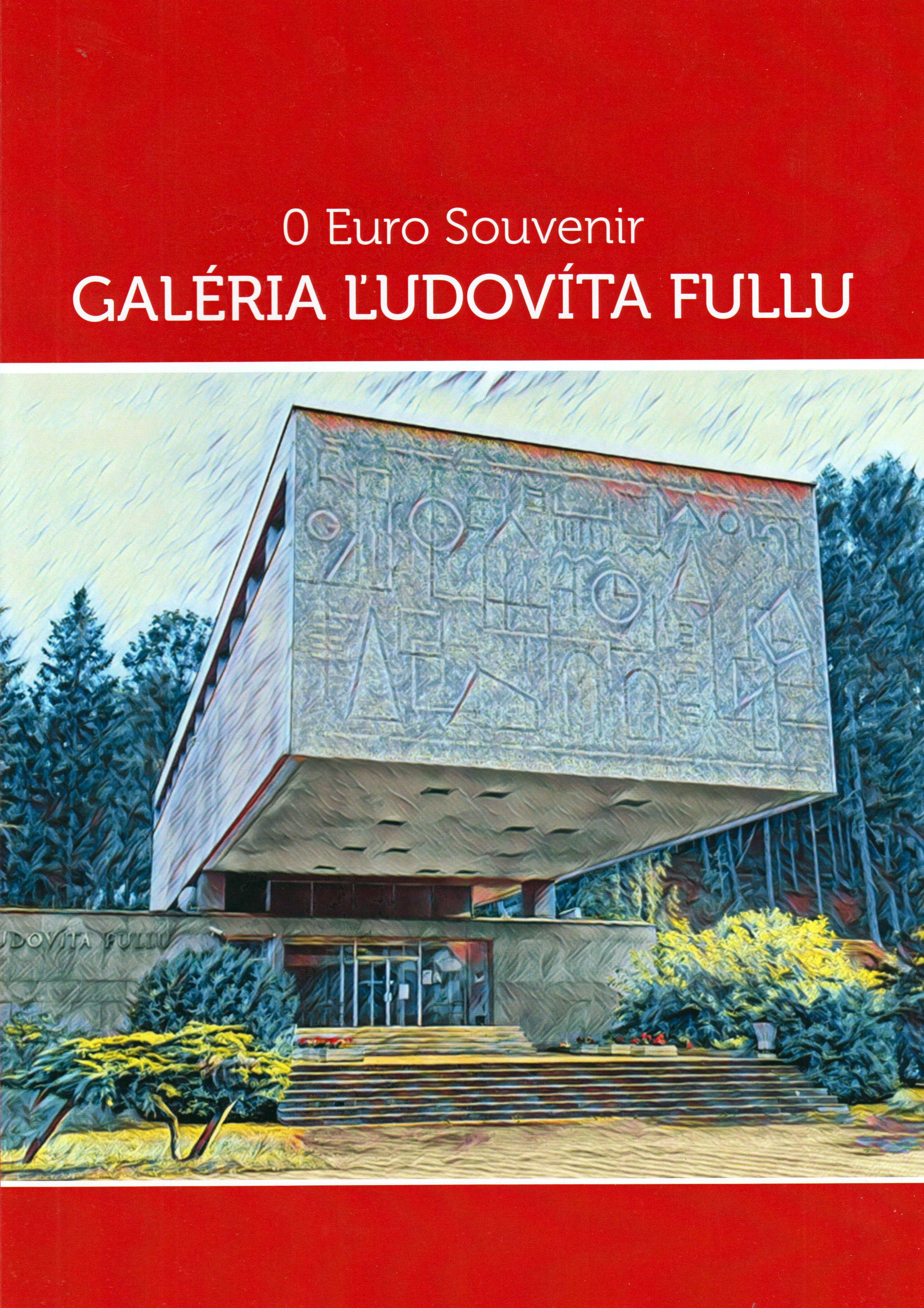 Folder: Galeria Ludovita Fullu 2021-1 mit je einen Schein Classic + Anniversary