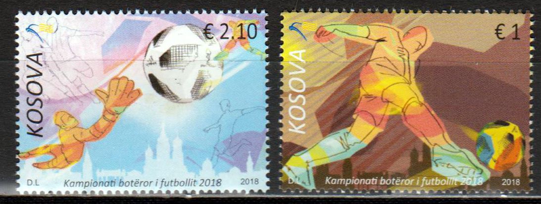 FIFA World Cup 2018 Russland