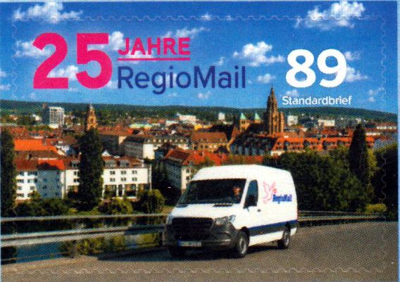 25 Jahre Regio Mail 2026