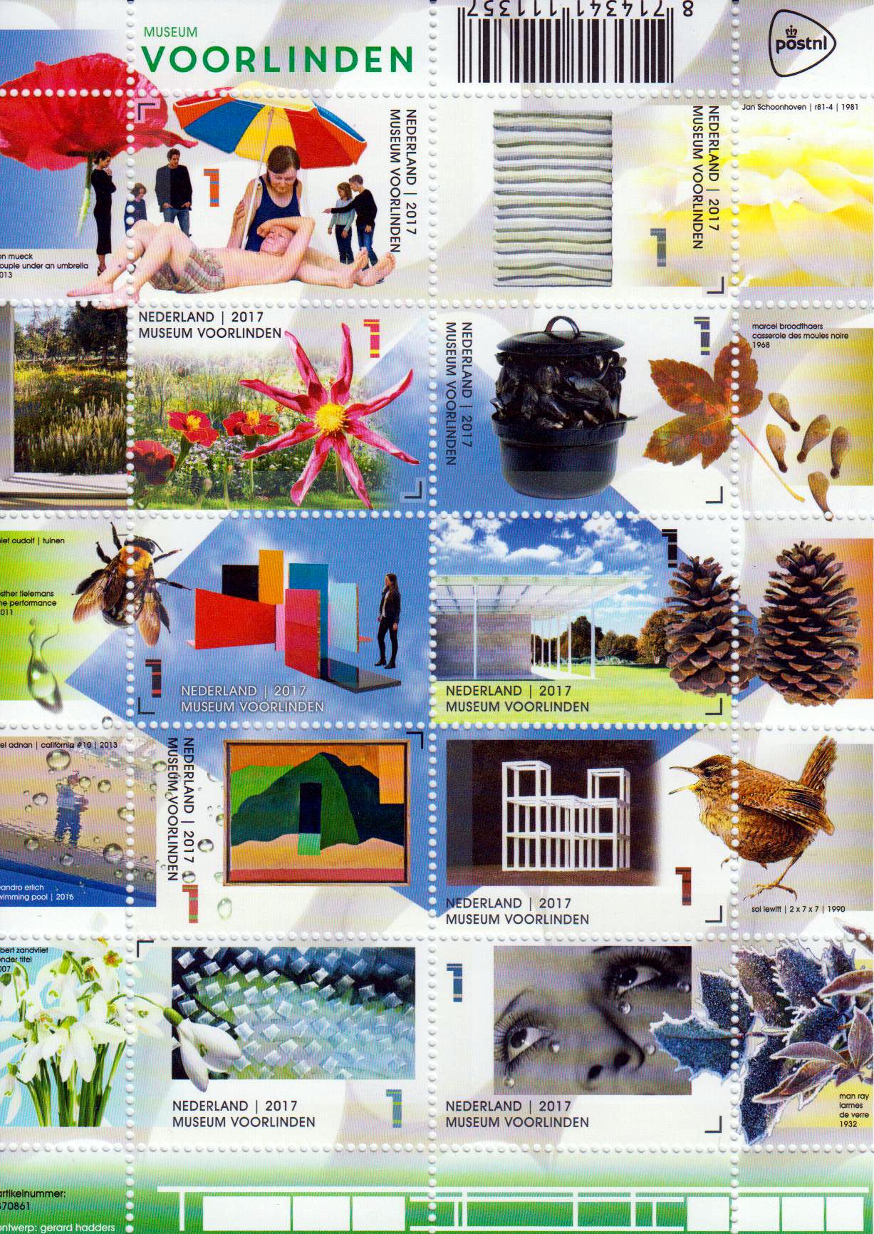 Zdr. Museum Voorlinden
