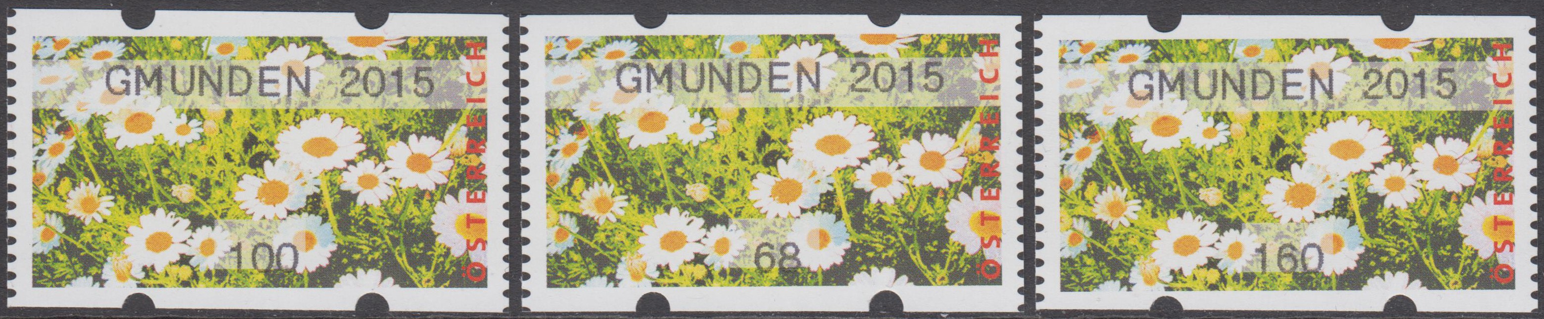 ATM: Margarite 2015, Gmunden (AT38.6)