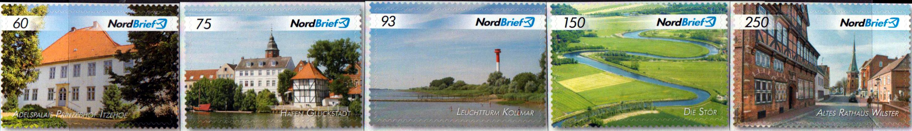 Kreis Steinburg, Portoänderung 2019