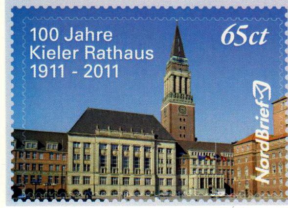 100 J. Kieler Rathaus 2015 sk