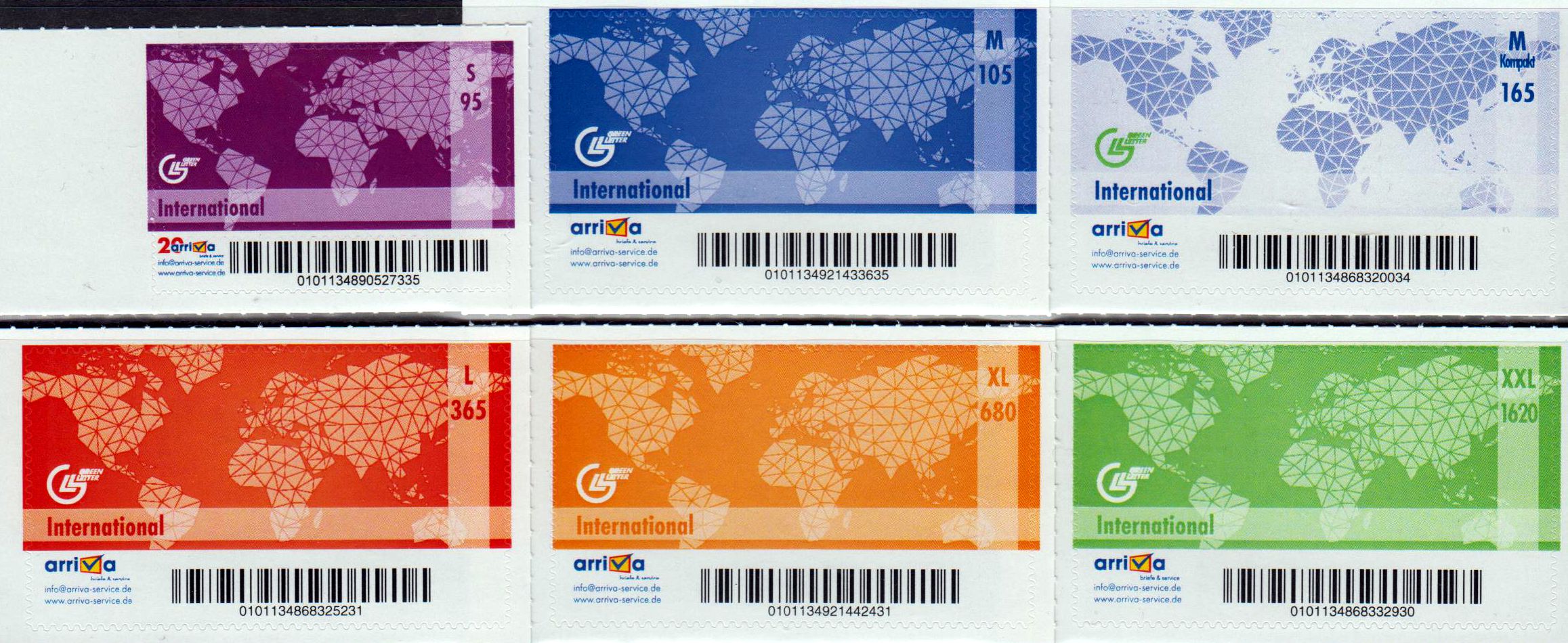 Weltlabel International 2021, Präfix-Nr. 010113