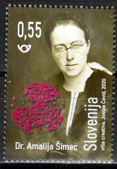 Dr. Amalija Simec