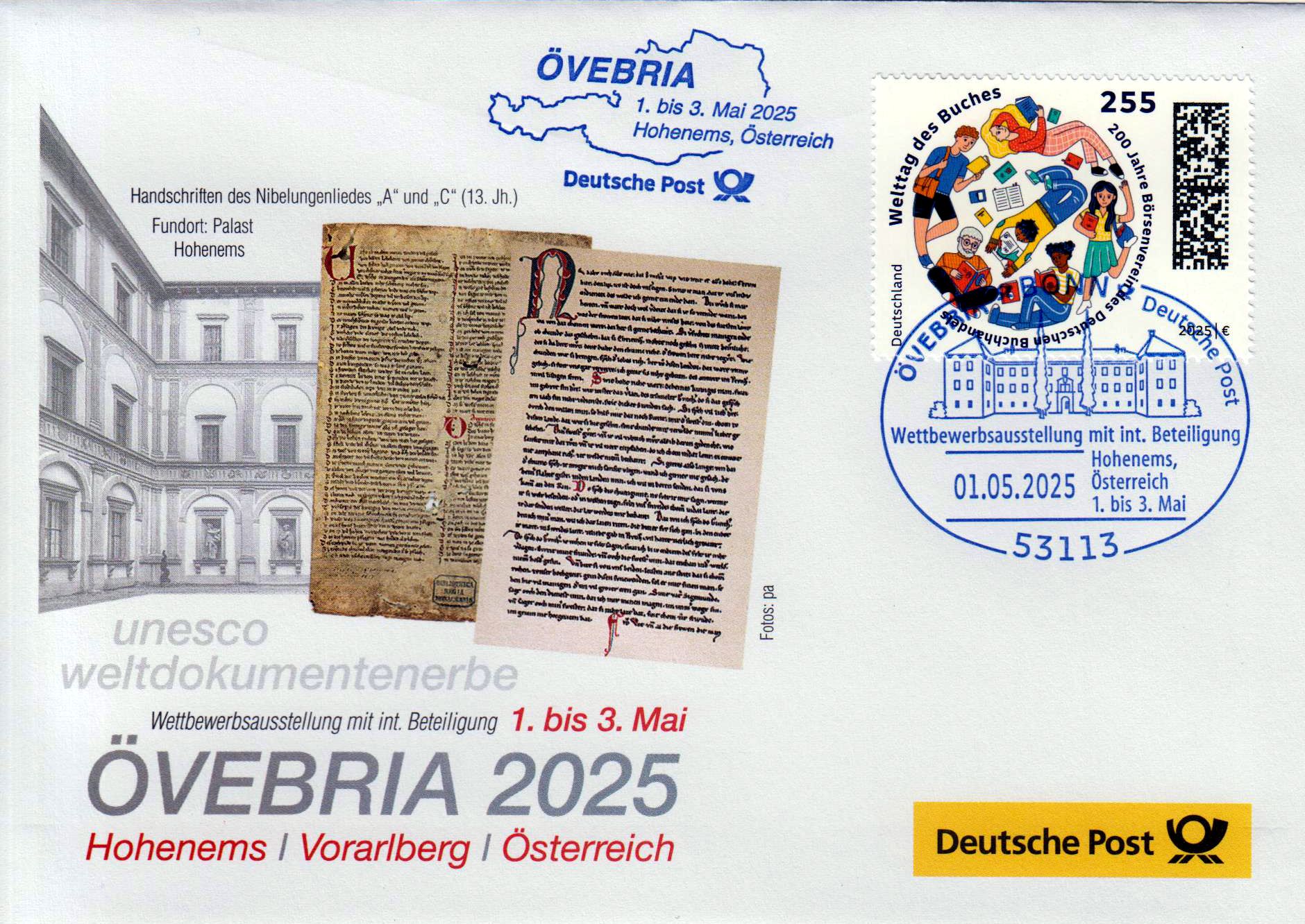 ÖVEBRIA 2025, Hohenems, Vorarlberg Österreich