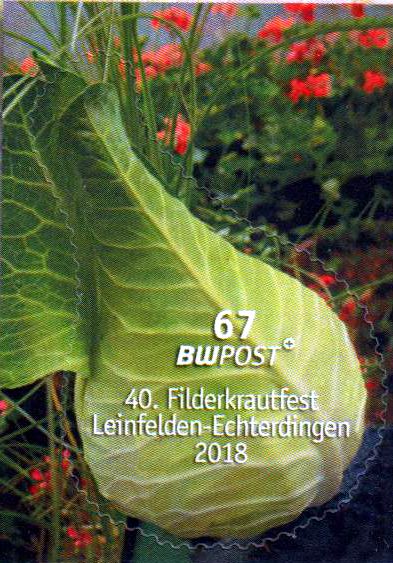 Filderkrautfest 2018, gestempelt