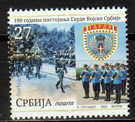190 Jahre Armee 2020