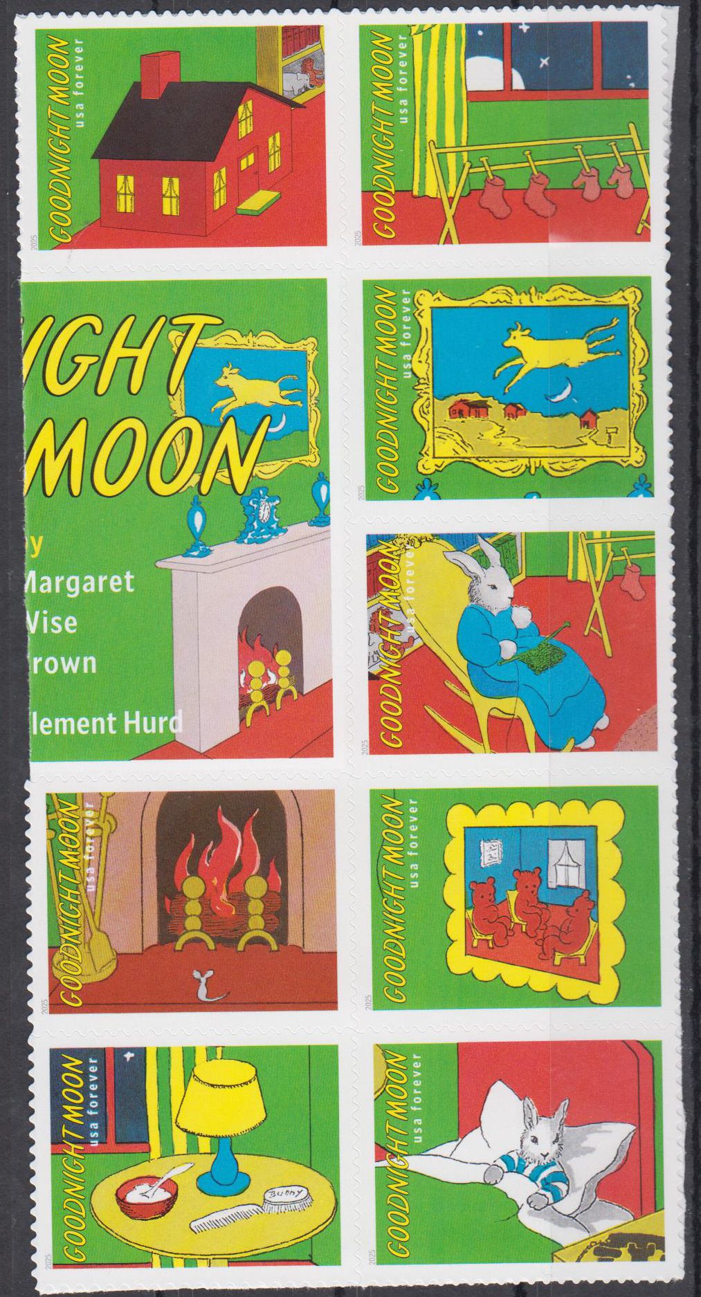 Gute-Nacht-Mond 2025, sk