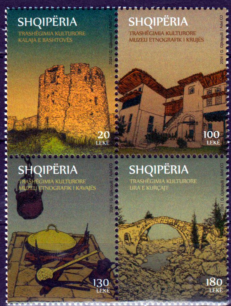 Kulturelles Erbe 2024