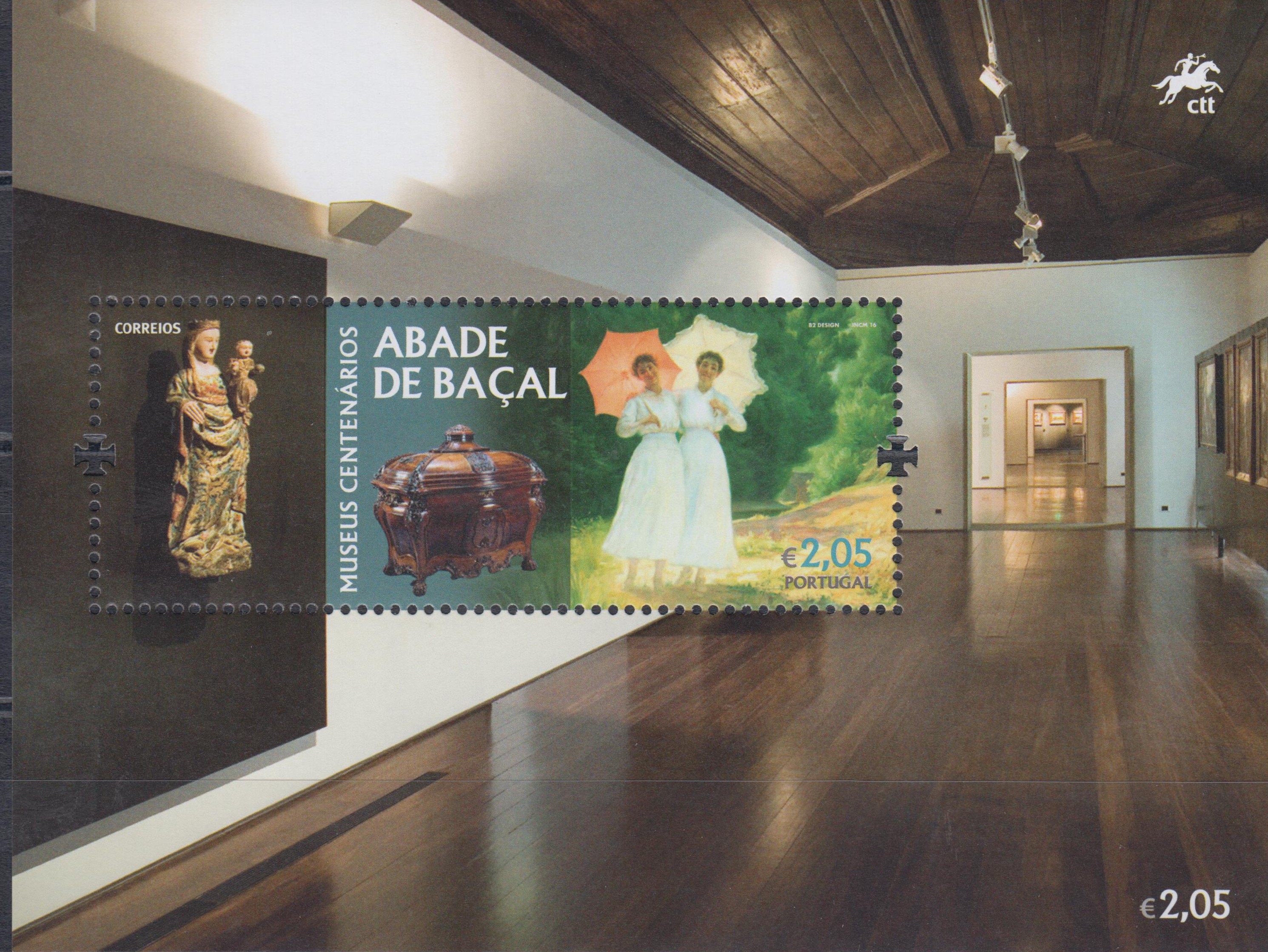 Block: Museum Albade de Baca