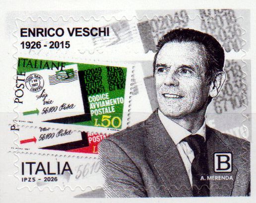 Enrico Veschi 2026, sk