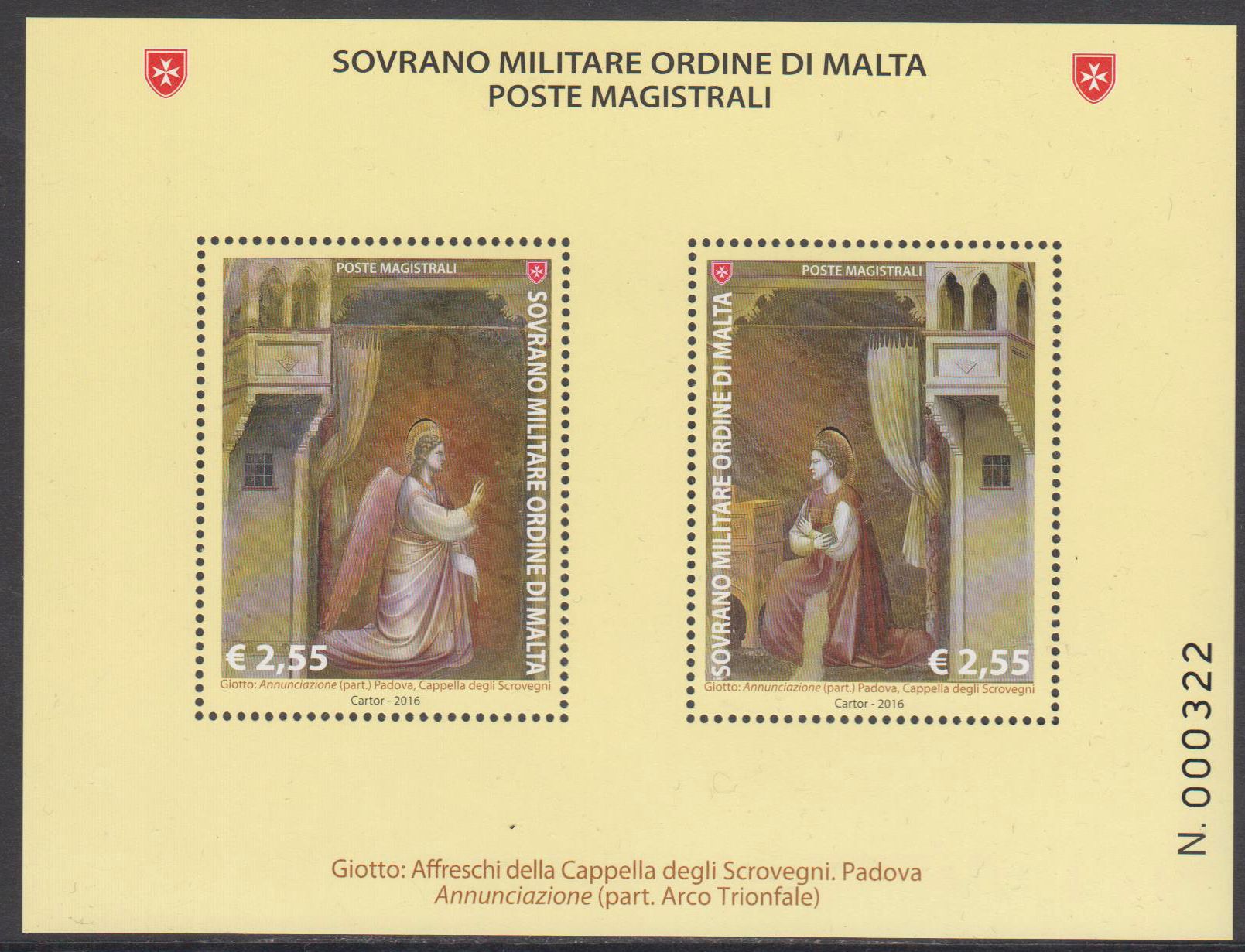 Block: Giotto, Scrovegni Kapelle