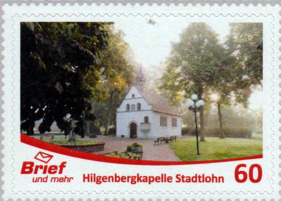 Hilgenbergkapelle Stadtlohn 2017