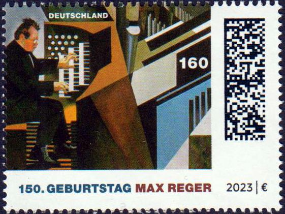 150. Geburtstag Max Reger 2023