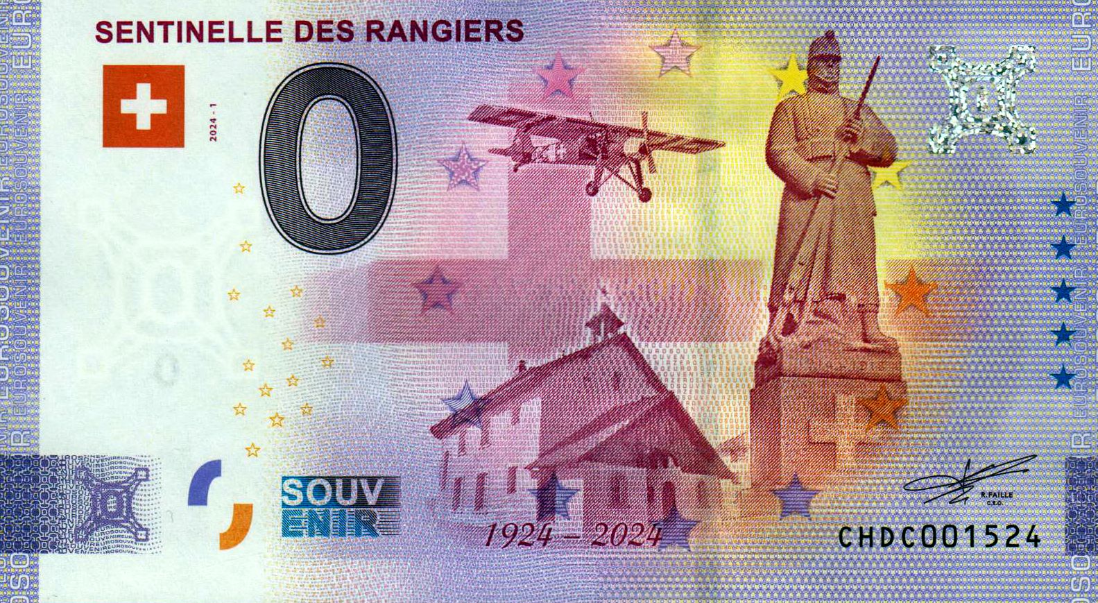 Sentinelle des Rangiers 2024-1