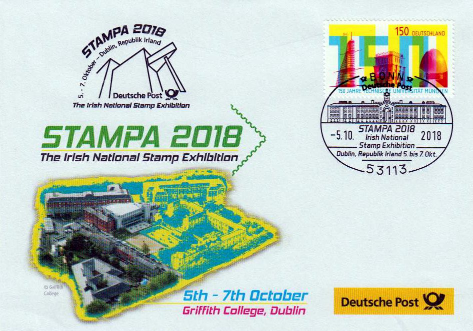 STAMPA 2018, Irland
