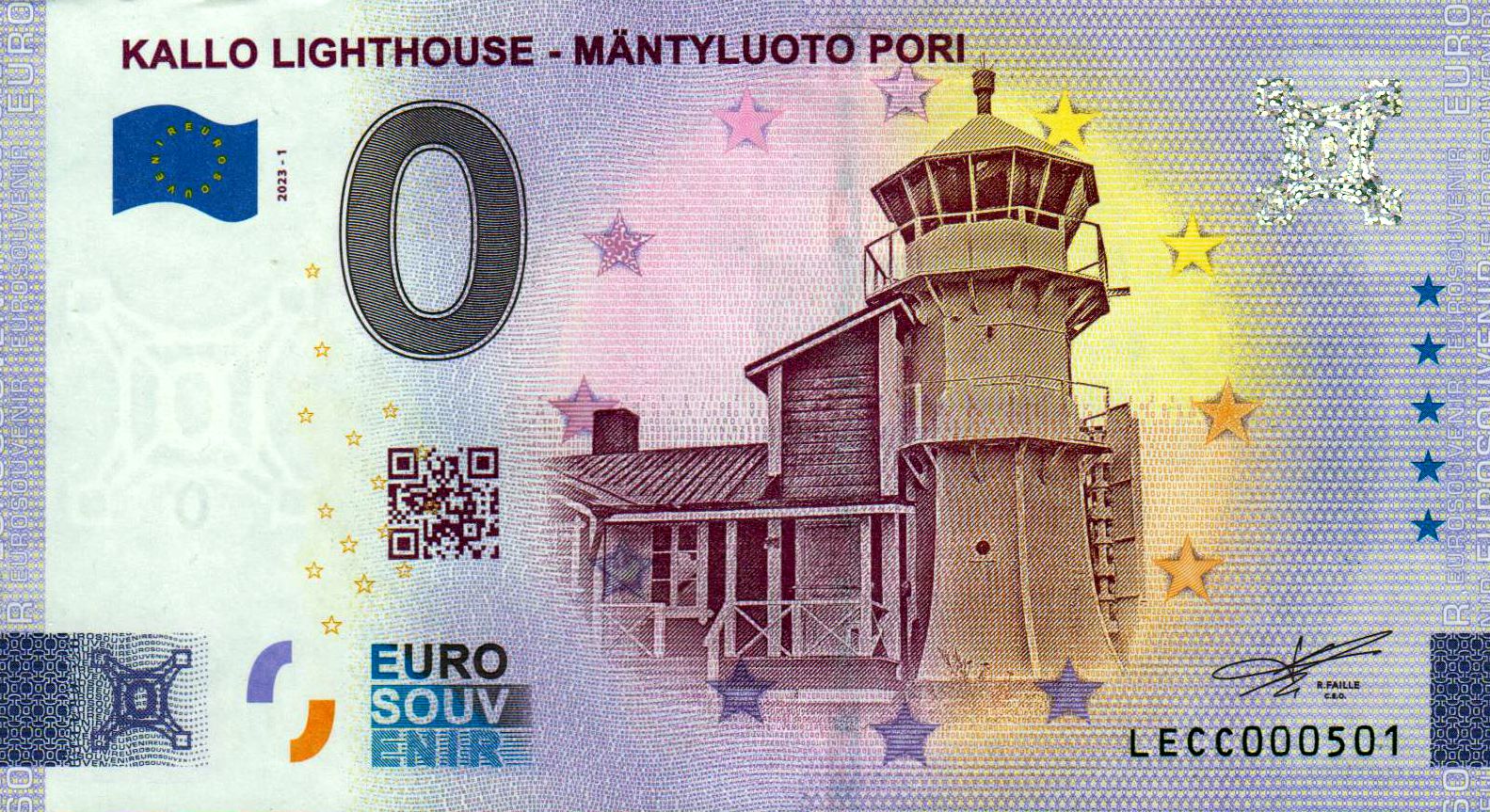 Kallo Lighthouse - Mäntyluoto Pori 2023-1