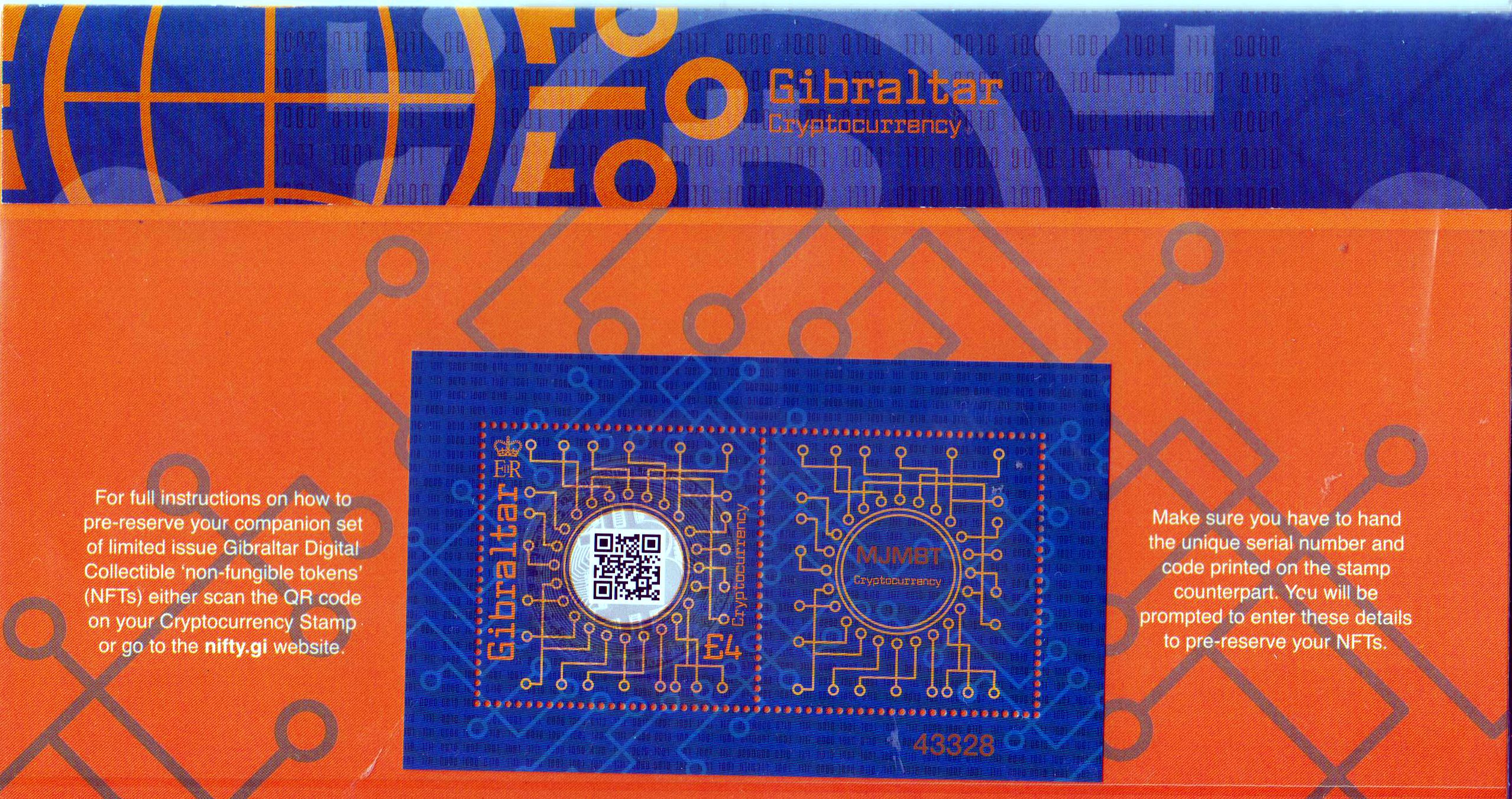 Block: Cryptowährung 2021