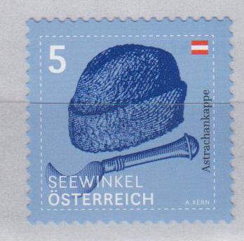 Dauer: Astrachankappe Seewinkel, sk