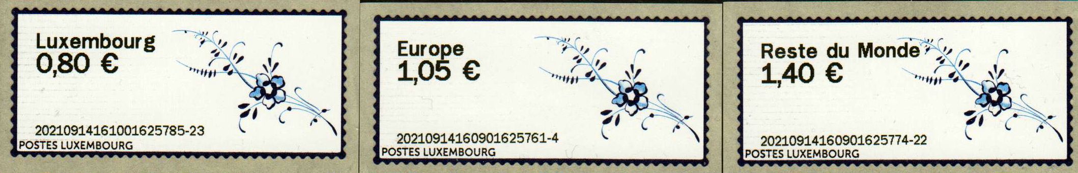 Dauerausgabe 2021, Dezimal-Komma (LU21100)