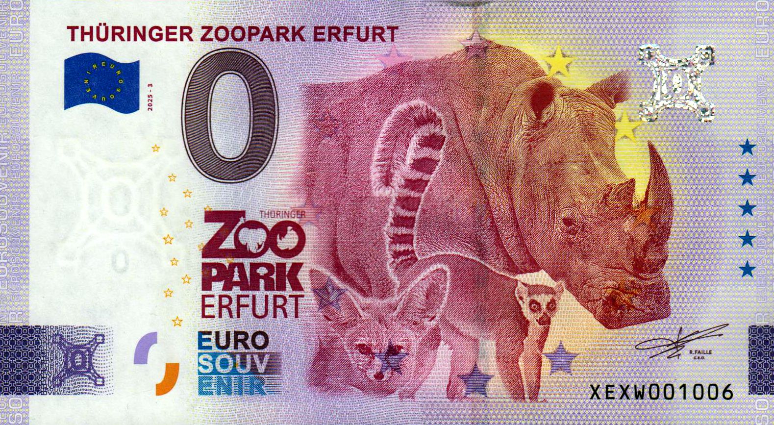 Thüringer Zoopark Erfurt 2025-3