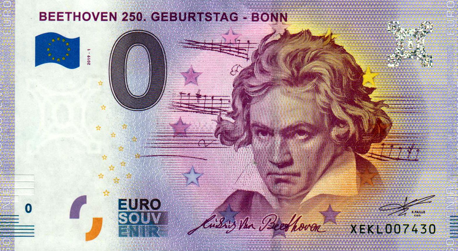 Beethoven 250. Geburtstag - Bonn 2019-1