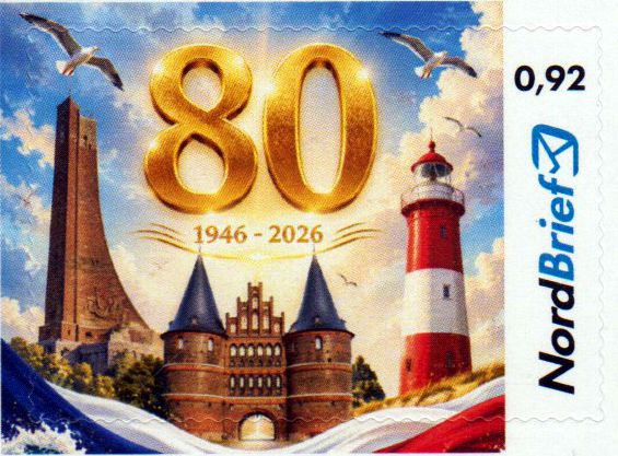 80 Jahre Schleswig-Holstein 2026